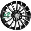 Диск K&K Акцент (КС641) Алмаз черный 5.5x14/4x100 ET39 D67,1