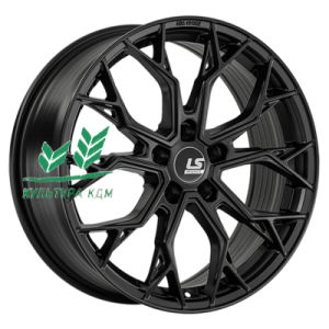 Диск LS FlowForming RC108 BKS 7.5x18/5x114,3 ET35 D67,1
