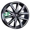 Диск Replay A183 BKF 7x19/5x112 ET34 D66,6