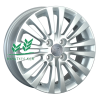 Диск Replay FD156 Sil 6x15/4x108 ET37,5 D63,3