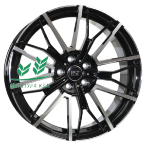 Диск RST R169FF (BMW) BD 9.5x19/5x112 ET39 D66,6