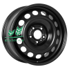 Диск Magnetto 17011 AM Black 7x17/5x114,3 ET37 D66,5