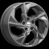 Диск Skad KL366 NBLM 7.0x17/5x112 ET40 D57,1