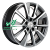 Диск Khomen Wheels KHW1802 (OMODA C5) Gray-FP 7x18/5x108 ET33 D60,1
