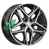 Диск СКАД Челси (КЛ1100) Алмаз 8x18/5x112 ET53 D66,6