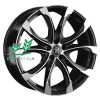 Диск Replay LR54 BKF 9.5x22/5x120 ET49 D72,6