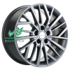 Диск Khomen Wheels KHW1717 (CX-5/i40/X-Trail) Gray 7x17/5x114,3 ET45 D67,1