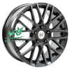 Диск Tech Line 739 BLm 6.5x17/5x114,3 ET45 D60,1