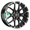 Диск Replay TA17 BKF 9x22/6x139,7 ET30 D100,1