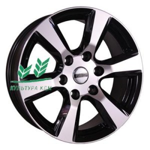 Диск Neo 705 BD 7.5x17/6x139,7 ET25 D106,1