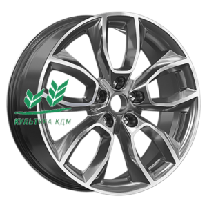 Диск Premium Series КР001 (GAC GS3) Diamond Quartz 7x18/5x108 ET41 D59,6