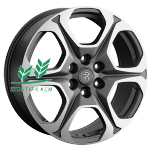 Диск Replay LX238 MGMF 8x20/6x139,7 ET55 D95,1