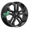 Диск Premium Series КР015 (Haval F7/F7x) Fury black 7.5x19/5x114,3 ET40 D64,1