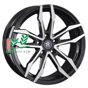 Диск Replay B310 BKF 8x18/5x112 ET30 D66,6