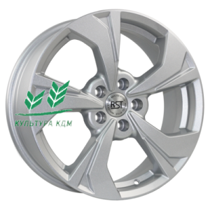 Диск RST R217 (JAC) Silver 7x17/5x108 ET40 D54,1