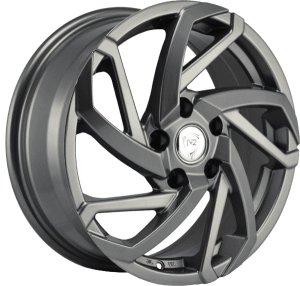 Диск NZ SH673 gm 6x15/4x100 ET40 D60,1