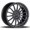 Диск OZ Racing SuperTurismo LM MATT GRAPHITE SILVER LETTERING 8.5x19/5x120 ET34 D79