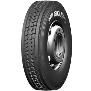 Шина SICURO D41 11-22.5 18PR 148 M