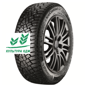 Шина Continental IceContact 2 225/55R17 101 T TL