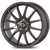 Диск Lizardo XH165 CG22 серый матовый 7x17/5x108 ET35 D60,1