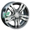 Диск LS 142 GMF 6.5x16/5x114,3 ET45 D73,1