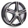 Диск СКАД Адмирал Алмаз 6,5x17/5x114,3 ET45 D67,1