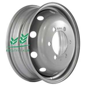 Диск Trebl LT2886D Silver 5.5x16/6x170 ET105 D130,1