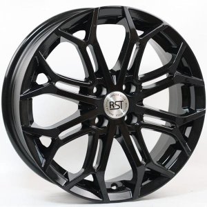 Диск RST R126 BL 6x16/4x98 ET33 D58,6