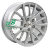 Диск Tech Line 548 SL 6x15/4x100 ET45 D60,1