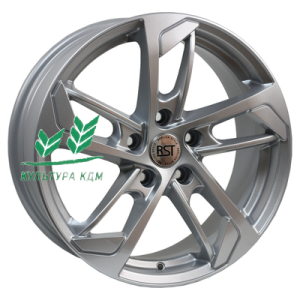 Диск RST R037 (CX-5) Silver 7x17/5x114,3 ET45 D67,1