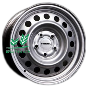 Диск Trebl 64G35L Silver 6x15/5x139,7 ET35 D98,6