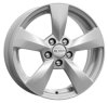 Диск KiK KS-700 S 6.0x15/5x100 ET38 D57,1