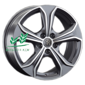 Диск Replay FD158 GMF 7x17/5x108 ET52,5 D63,3