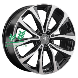 Диск Replay CHG66 BK 7x19/5x114,3 ET45 D60,1