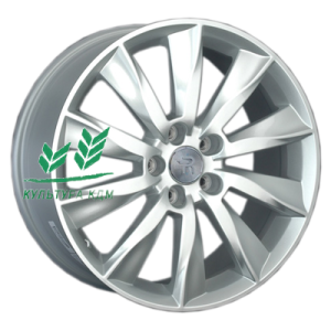 Диск Replay LX91 Sil 8x18/5x114,3 ET45 D60,1