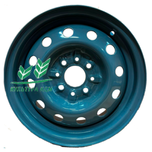 Диск ТЗСК VAZ 2103 Серый 5x13/4x98 ET29 D60,3