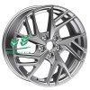 Диск Khomen Wheels KHW1722 (Coolray) F-Silver 6.5x17/5x114,3 ET45 D54,1