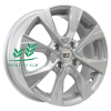 Диск RST R045 (Logan) SL 6x15/4x100 ET40 D60,1