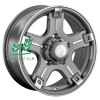 Диск LS 876 GMF 7x16/5x139,7 ET35 D108,1