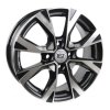 Диск RST R045 BD 6,0x15/4x100 ET50 D60,1