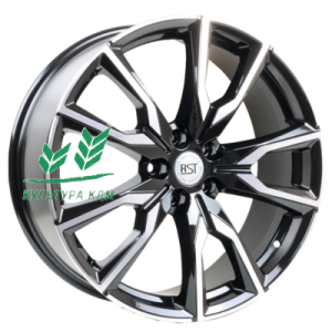 Диск RST R012 BD 8x20/5x108 ET33 D65,1