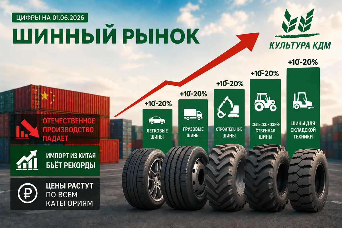 Импорт из Китая бьёт рекорды !