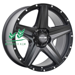 Диск PDW Titan (5293) U4B 8x17/6x139,7 ET36 D100,1