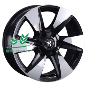 Диск Replay TY311 BKF 7.5x17/6x139,7 ET30 D106,1