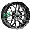 Диск Megami MGM-27 BKF 6x14/4x100 ET35 D73,1