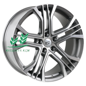 Диск RST R029 (Touareg) GRD 8.5x19/5x112 ET28 D66,6