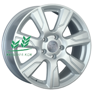 Диск Replay CL8 Sil 8x18/6x120 ET53 D67,1