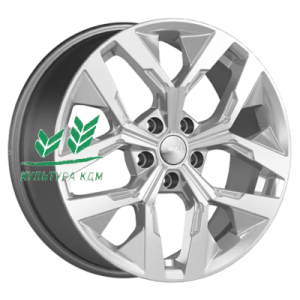 Диск СКАД Ламберт (КЛ370) Селена 7.5x18/5x114,3 ET35 D60,1