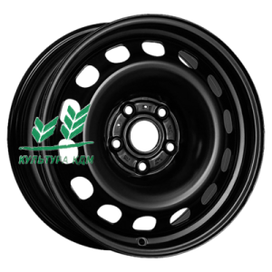 Диск Magnetto 16006 AM Black 6.5x16/5x112 ET50 D57,1