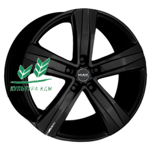 Диск MAK Stone 5 Gloss Black 6.5x16/5x130 ET65 D78,1
